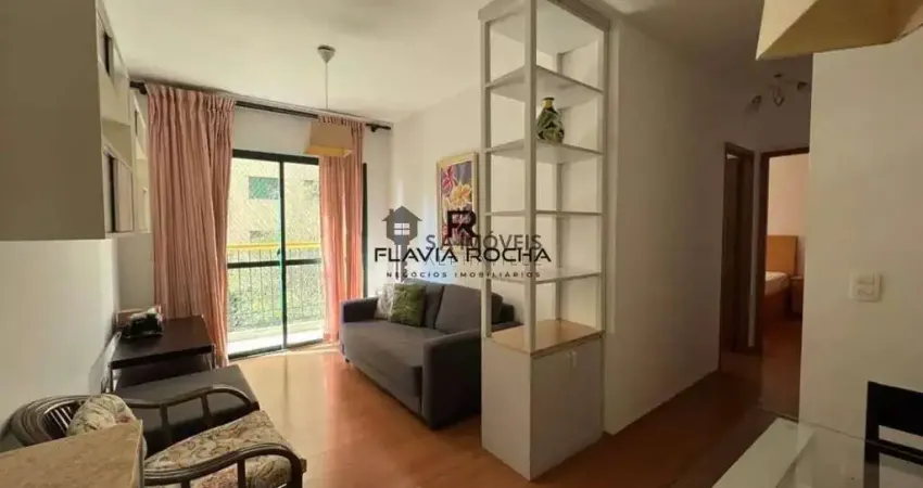 Apartamento com 2 quartos para alugar na Alameda Grajaú, 218, Alphaville Centro Industrial e Empresarial/Alphaville., Barueri