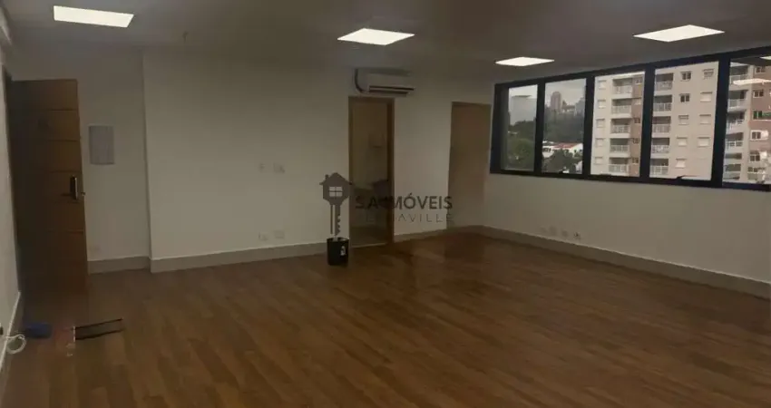 Sala comercial à venda na Rua Rubem Braga, 58, Melville Empresarial  I e  II, Barueri