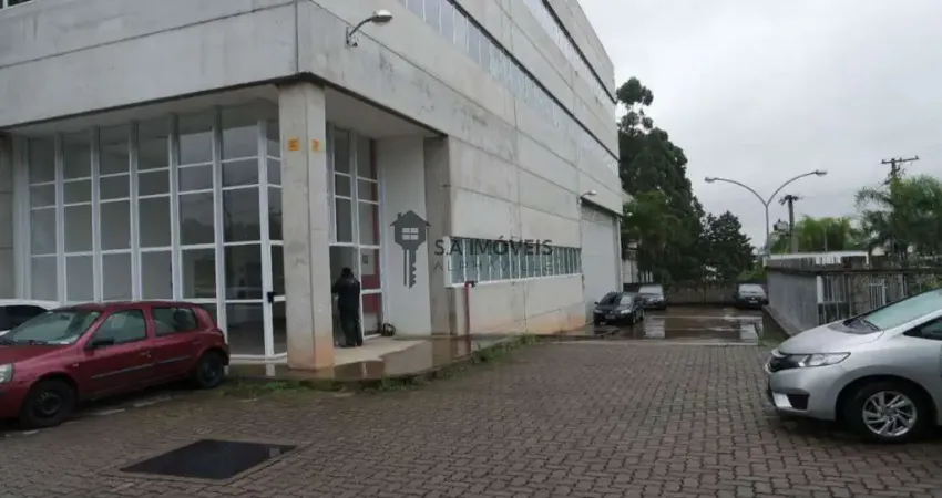 Barracão / Galpão / Depósito para alugar na Alameda Caiapós, 930, Tamboré, Barueri