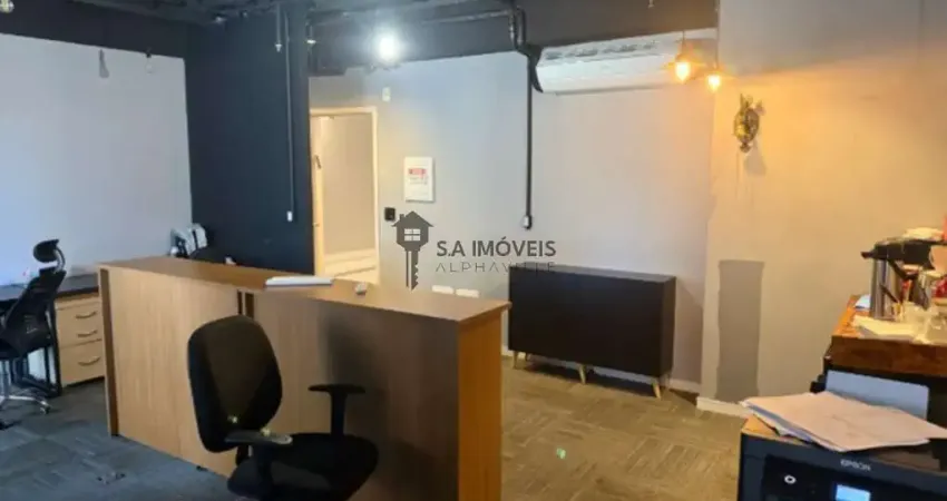 Sala comercial para alugar na Avenida Copacabana, 325, Dezoito do Forte Empresarial/Alphaville., Barueri