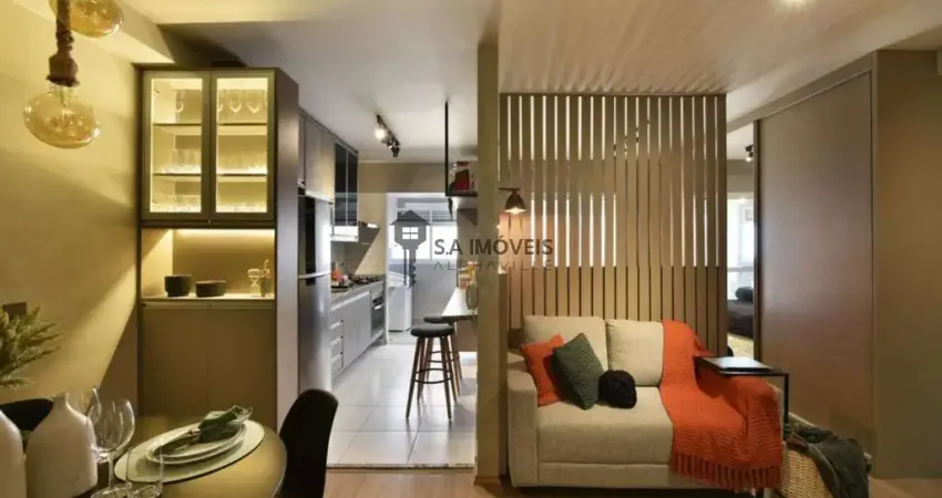 Apartamento com 1 quarto à venda na Rua Augusto dos Anjos, 155, Melville Empresarial I e II, Barueri