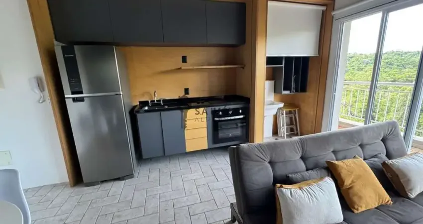 Apartamento com 1 quarto à venda na Avenida Marcos Penteado de Ulhôa Rodrigues, 4003, Tamboré, Santana de Parnaíba