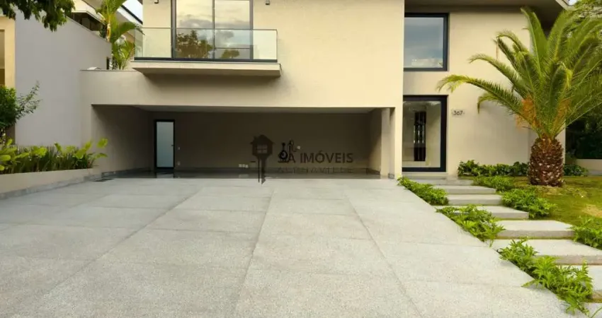 Casa em condomínio fechado com 4 quartos à venda na Alameda Alegrete, 367, Alphaville, Santana de Parnaíba