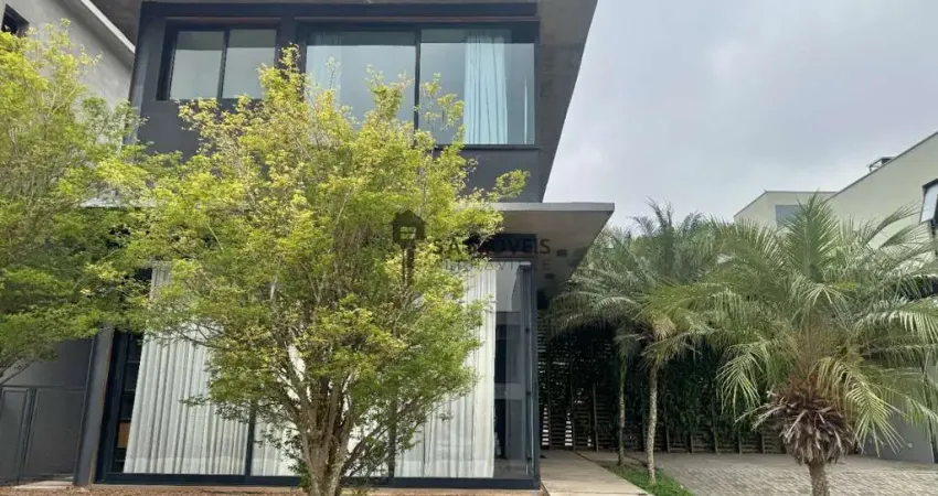 Casa em condomínio fechado com 4 quartos para alugar na Avenida Paisagem, 453, Cidade Tamboré, Santana de Parnaíba