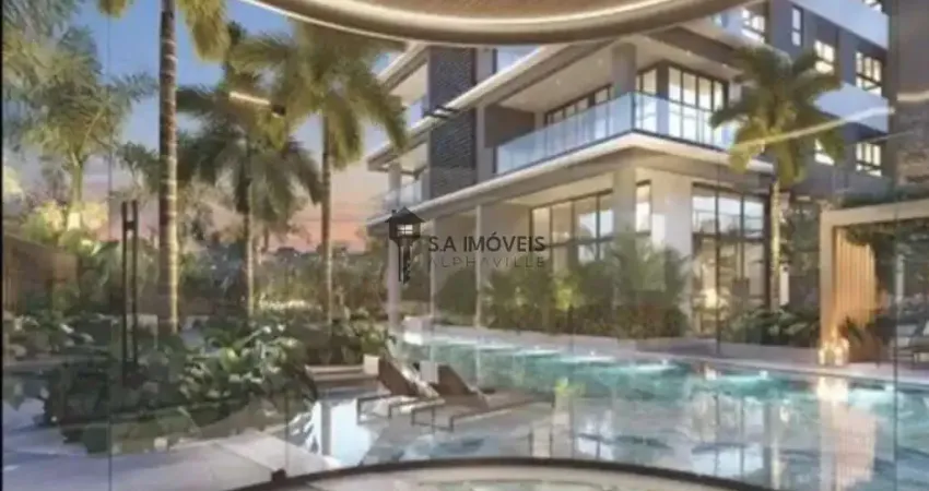 Apartamento com 3 quartos à venda na Avenida Andrômeda, 489, Green Valley Alphaville, Barueri