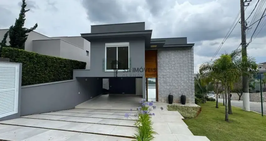 Casa em condomínio fechado com 5 quartos à venda na Alameda Pico da Neblina, 123, Tamboré, Santana de Parnaíba