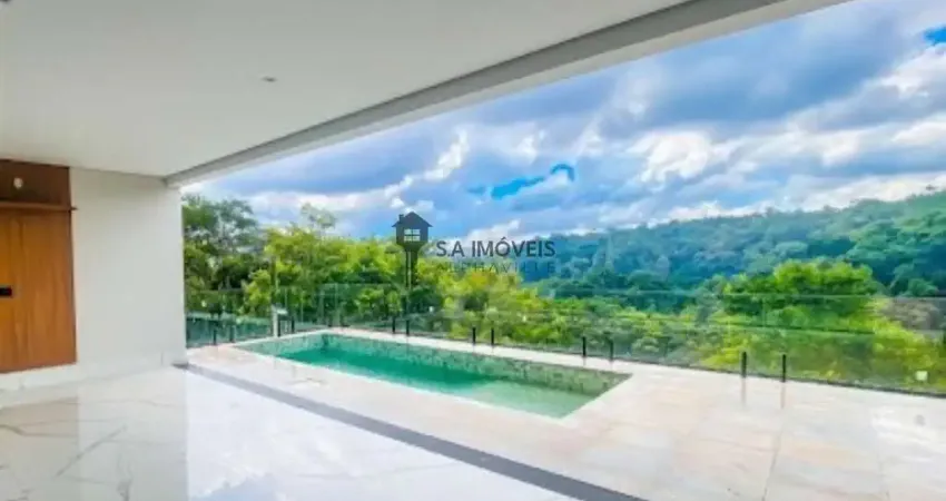 Casa em condomínio fechado com 4 quartos à venda na Avenida Gêmini, 1670, Alphaville, Santana de Parnaíba