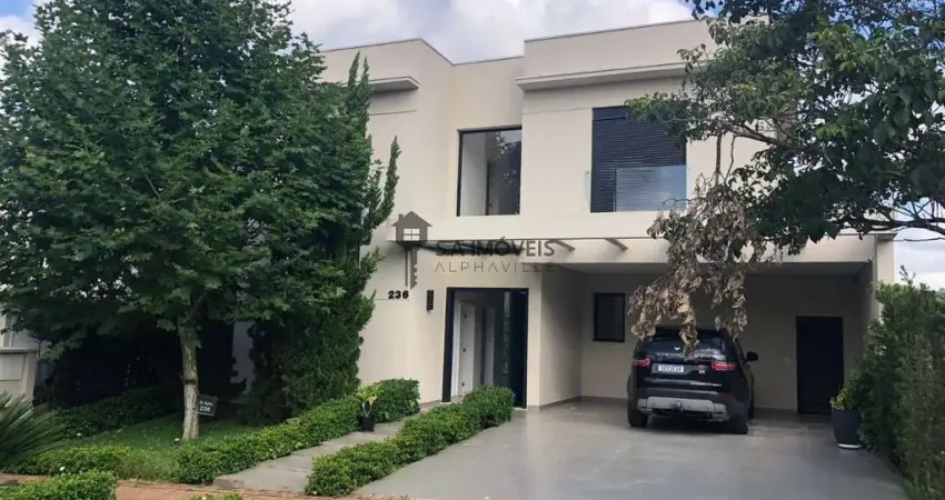 Casa em condomínio fechado com 4 quartos à venda na Avenida Gêmini, 1670, Alphaville, Santana de Parnaíba