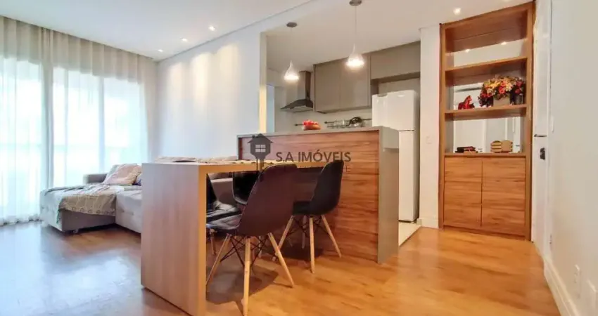 Apartamento com 1 quarto para alugar na Avenida Ômega, 174, Melville Empresarial  I e  II, Barueri