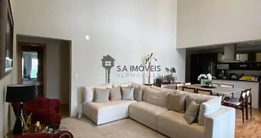 Apartamento com 3 quartos à venda na Alameda Cores da Mata, 1973, Tamboré, Santana de Parnaíba