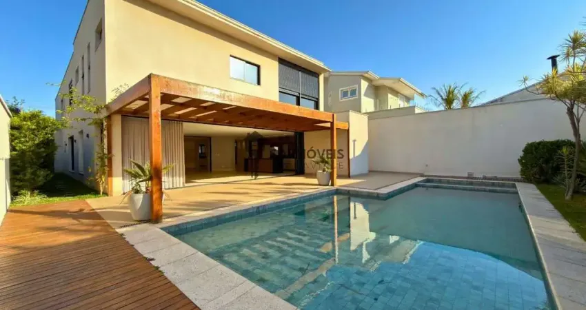 Casa em condomínio fechado com 4 quartos para alugar na Alameda Berna, 96, Alphaville Residencial Zero, Barueri