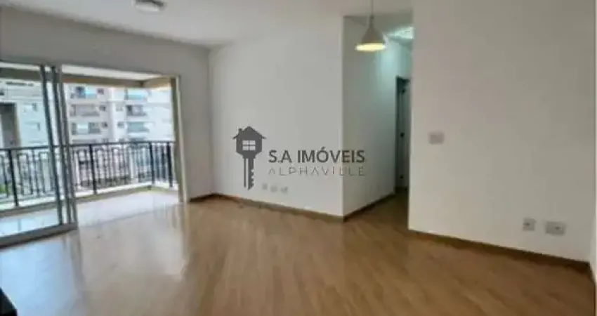 Apartamento com 2 quartos para alugar na Avenida Sagitário, 278, Sítio Tamboré Alphaville, Barueri