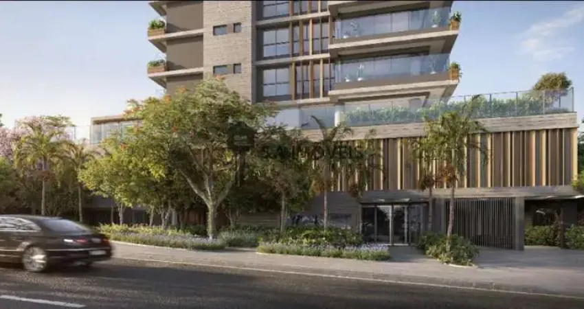 Apartamento com 4 quartos à venda na Avenida Copacabana, 500, Dezoito do Forte Empresarial/Alphaville., Barueri