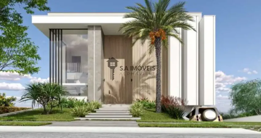 Casa em condomínio fechado com 4 quartos à venda na Avenida Paisagem, 453, Cidade Tamboré, Santana de Parnaíba