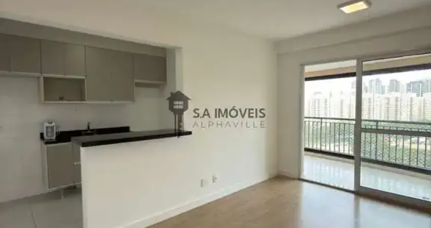 Apartamento com 2 quartos para alugar na Rua Bonnard, 157, Alphaville Empresarial, Barueri