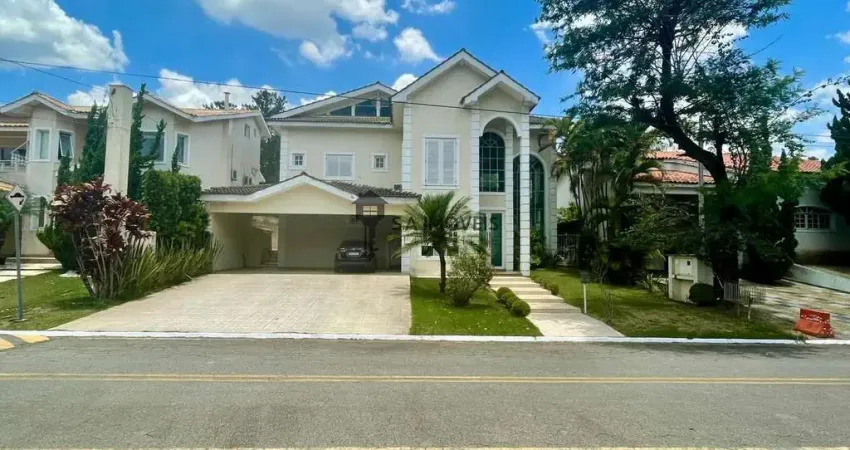 Casa em condomínio fechado com 4 quartos à venda na Alameda Apucarana, 295, Alphaville, Santana de Parnaíba