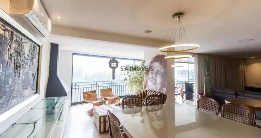 Apartamento com 2 quartos para alugar na Avenida Marcos Penteado de Ulhôa Rodrigues, 4000, Tamboré, Santana de Parnaíba