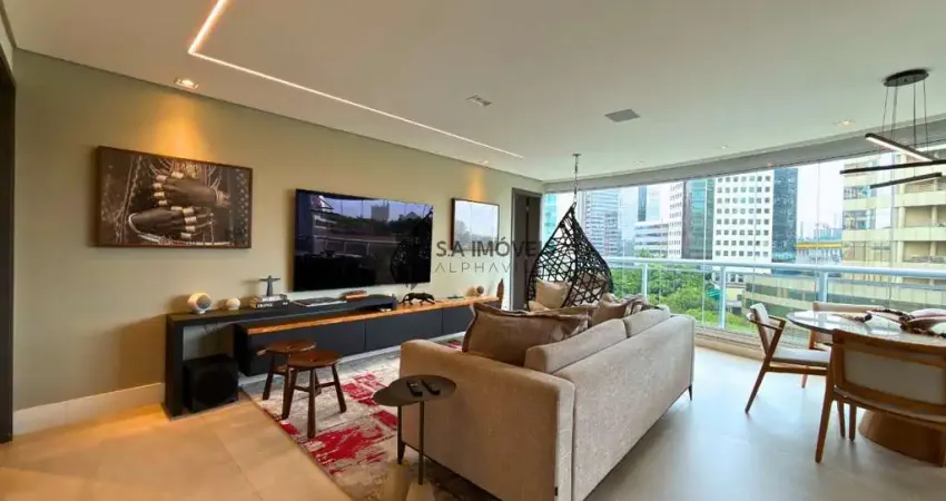 Apartamento com 2 quartos à venda na Alameda Leblon, 15, Dezoito do Forte Empresarial/Alphaville., Barueri