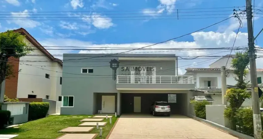 Casa em condomínio fechado com 4 quartos para alugar na Alameda Londrina, 133, Alphaville, Santana de Parnaíba