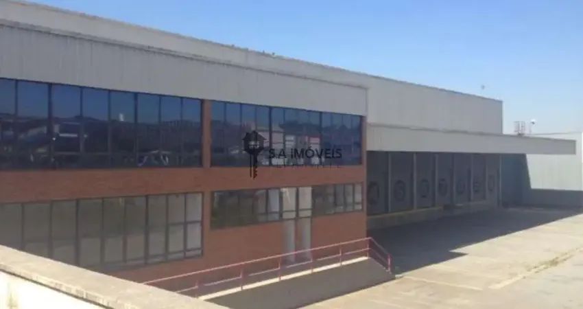 Barracão / Galpão / Depósito para alugar na Avenida Piraíba, 122, Centro Comercial Jubran, Barueri