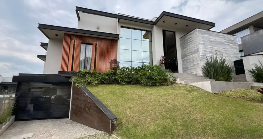 Casa em condomínio fechado com 4 quartos à venda na Alameda Aurora, 118, Cidade Tamboré, Santana de Parnaíba