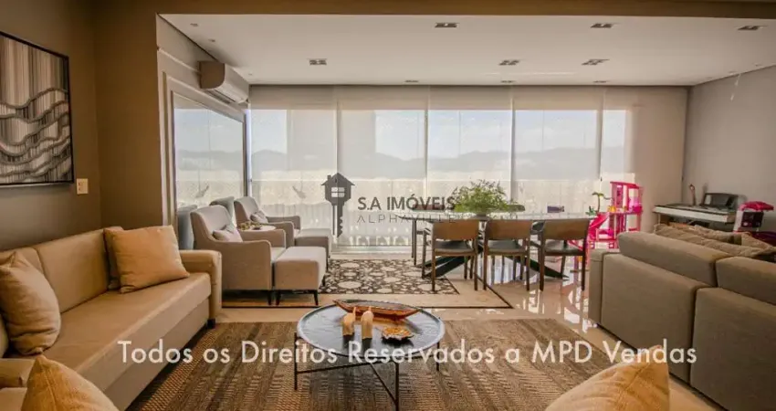 Apartamento com 3 quartos à venda na Avenida Andrômeda, 206, Green Valley Alphaville, Barueri