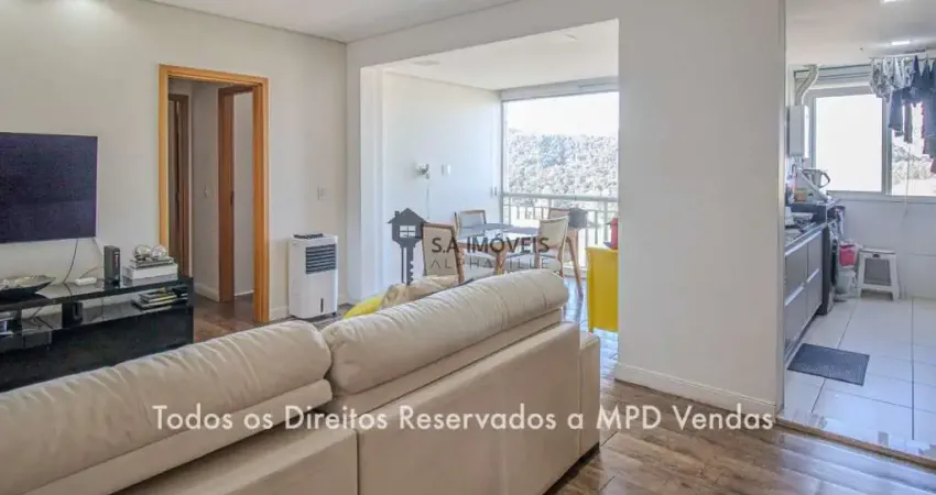 Apartamento com 2 quartos à venda na Avenida dos Parques, 329, Tamboré, Santana de Parnaíba