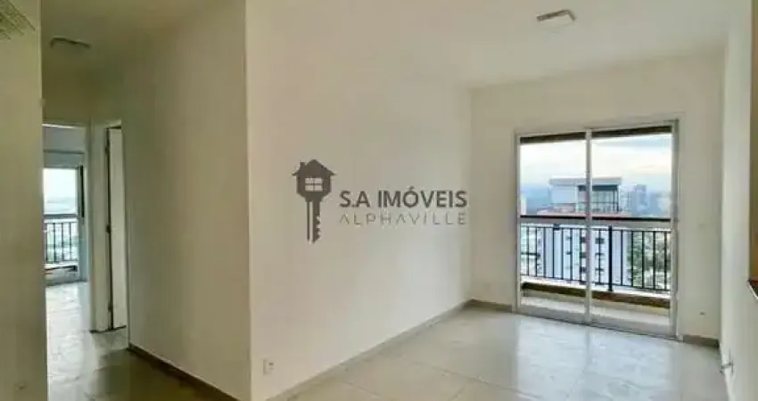 Apartamento com 2 quartos à venda na Avenida Aruanã, 745, Tamboré, Barueri