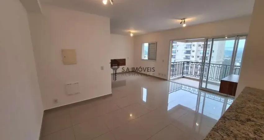 Apartamento com 1 quarto para alugar na Avenida Sagitário, 278, Sítio Tamboré Alphaville, Barueri