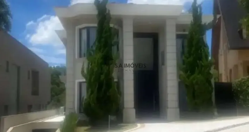 Casa em condomínio fechado com 4 quartos para alugar na Alameda das Aroeiras, Alphaville, Santana de Parnaíba