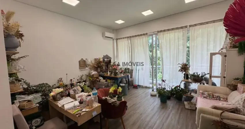 Sala comercial à venda na Avenida Marcos Penteado de Ulhôa Rodrigues, Tamboré, Santana de Parnaíba