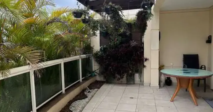 Apartamento com 2 quartos para alugar na Avenida Marcos Penteado de Ulhôa Rodrigues, 3800, Tamboré, Santana de Parnaíba