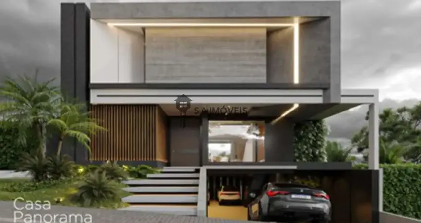 Casa em condomínio fechado com 4 quartos à venda na Alameda América, 1100, Tamboré, Santana de Parnaíba