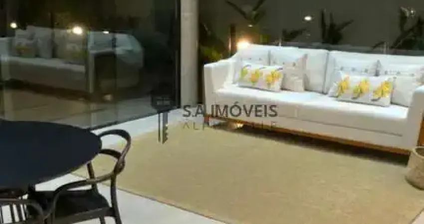 Casa em condomínio fechado com 4 quartos à venda na Alameda Picasso, 555, Alphaville, Santana de Parnaíba