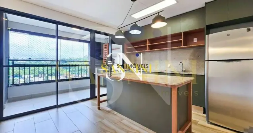 Apartamento com 2 quartos para alugar na Rua Bonnard, 307, Alphaville Empresarial, Barueri