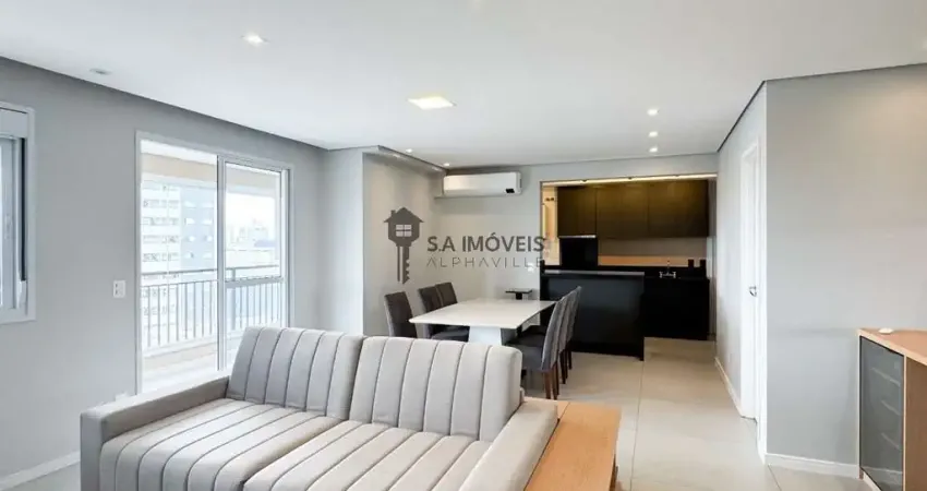 Apartamento com 1 quarto à venda na Avenida Piraíba, 263, Centro Comercial Jubran, Barueri