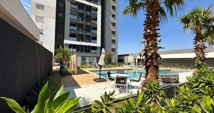 Apartamento com 2 quartos à venda na Alameda Ipê Amarelo, 90, Tiradentes, Campo Grande
