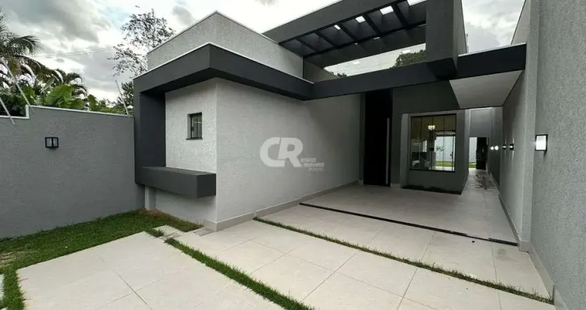 Casa à venda com 3 quartos, 3 banheiros, 4 vagas e 130m² a partir de r$ 770.000