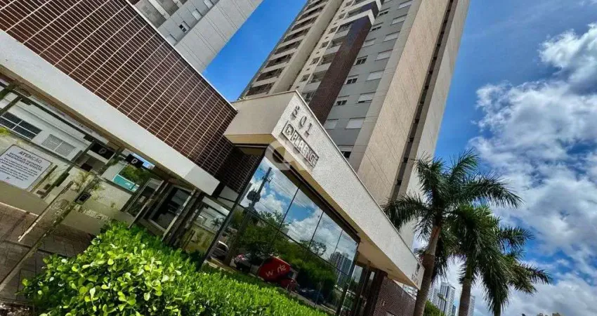 Magnífico apartamento porteira fechada no rioja (plaenge)