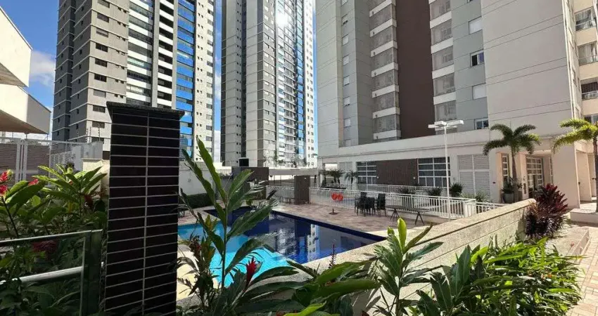 Lindo apartamento em ótima localização andar alto no itanhangá park ( plaenge )