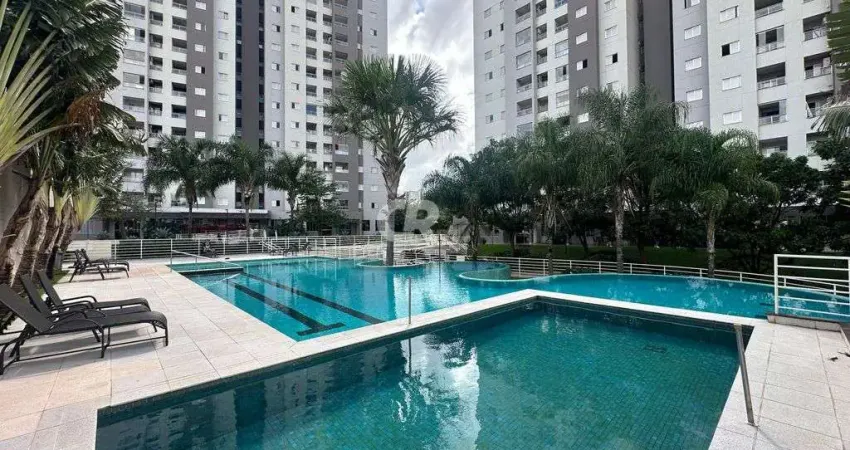 Apartamento de alto padrão, com acabamentos impecáveis e móveis planejados