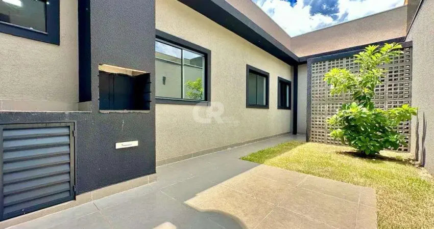 Casa à venda com 3 quartos, 2 banheiros, 2 vagas e 72,00m² a partir de r$330.000
