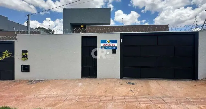 Casa térrea com 3 quartos sendo 1 suíte, 106 m² de área construída, r$550.000,00