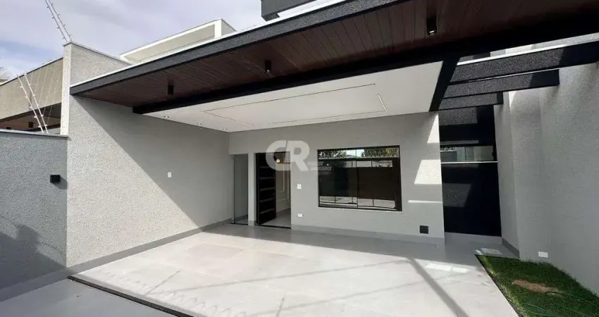 Casa alto padrão - rita vieira  3 suítes  piscina  área gourmet  campo grande ms