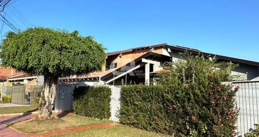 Casa térrea à venda no bairro jardim autonomista 4 quartos de campo grande - ms