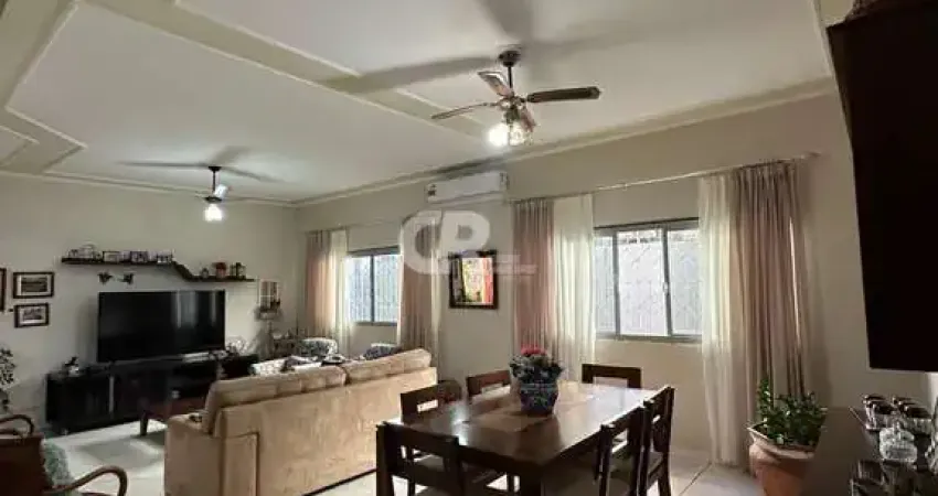 Casa térrea à venda no bairro jardim autonomista 4 quartos de campo grande - ms