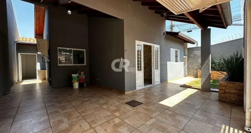 Casa reformada pronta para morar com 3 quartos b: jardim ima - campo grande ms