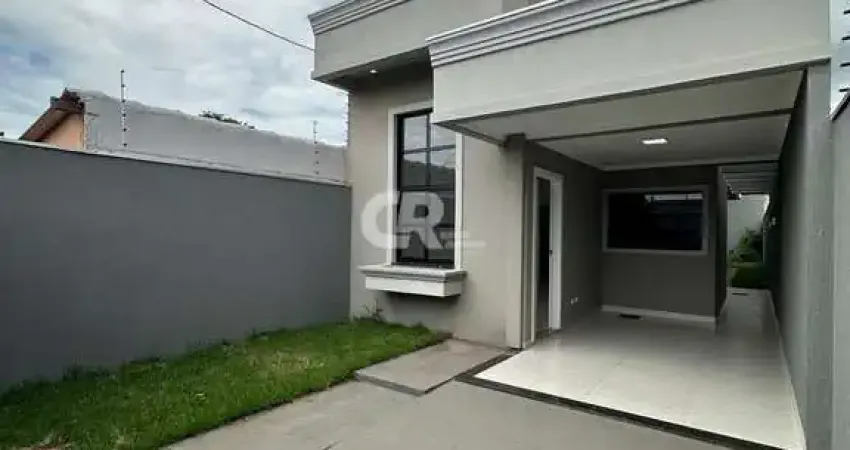 Casa térrea fachada estilo neoclássica, próx a av guaicurus, r$420.000,00