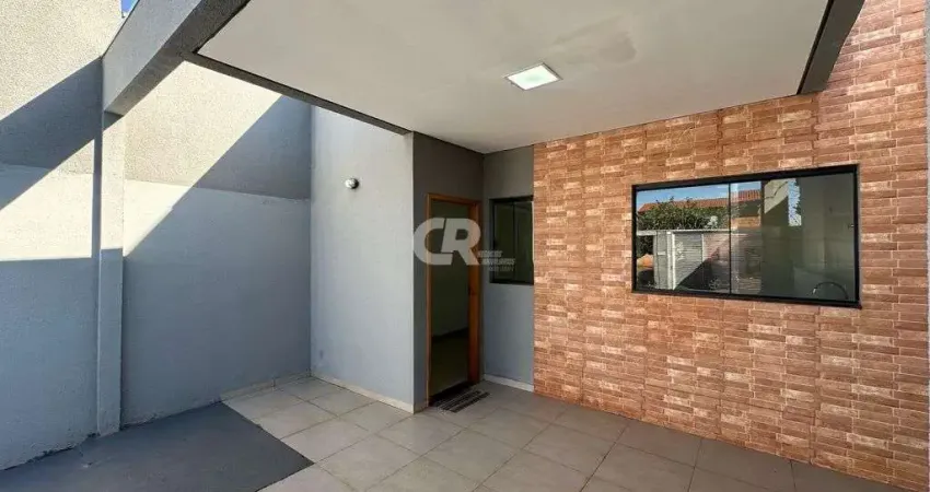 Casa térrea bairro universitário 3 quartos sendo 1 suíte r$ 350.000,00