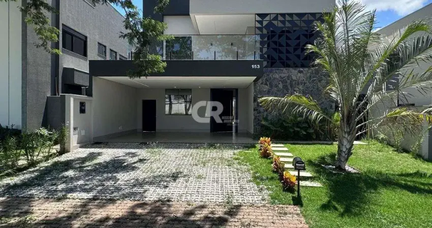 Duplex de Alto Padrão - Alphaville II – 4 Suítes - Escritório - Campo Grande/MS